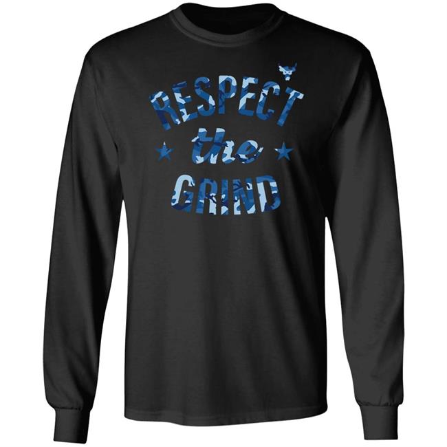 Dwayne Johnson Respect The Grind Shirt Blood Sweat Respect Dwayne Johnson Respect The Grind Shirt Blood Sweat Respect