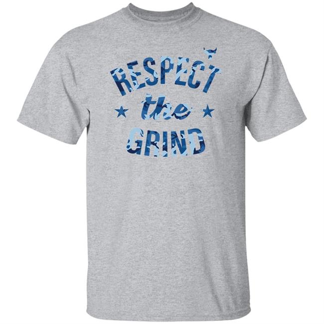 Dwayne Johnson Respect The Grind Shirt Blood Sweat Respect Dwayne Johnson Respect The Grind Shirt Blood Sweat Respect