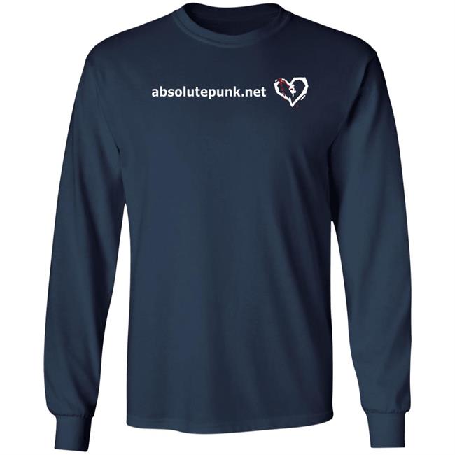 Absolutepunk.net Shirt Jason Tate Absolutepunk.net Shirt Jason Tate