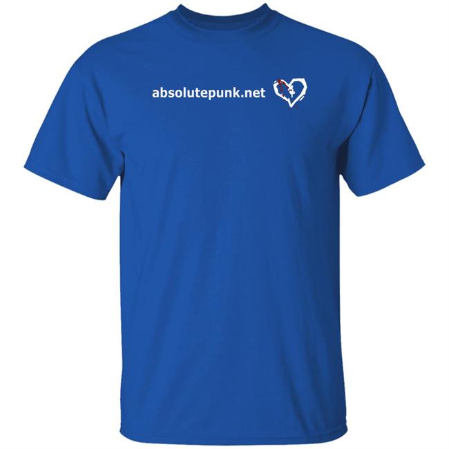 Absolutepunk.net Shirt Jason Tate Absolutepunk.net Shirt Jason Tate