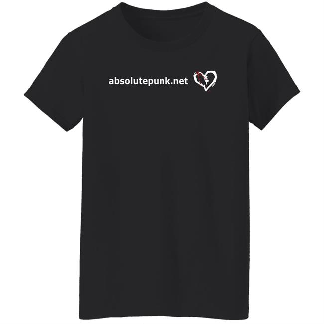 Absolutepunk.net Shirt Jason Tate Absolutepunk.net Shirt Jason Tate