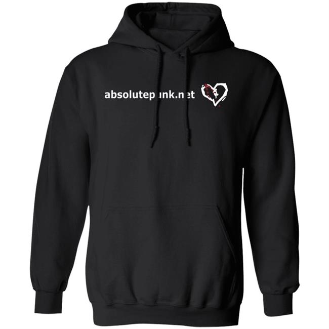 Absolutepunk.net Shirt Jason Tate Absolutepunk.net Shirt Jason Tate