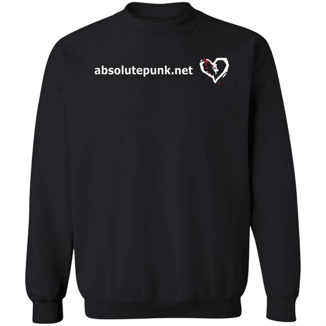 Absolutepunk.net Shirt Jason Tate Absolutepunk.net Shirt Jason Tate