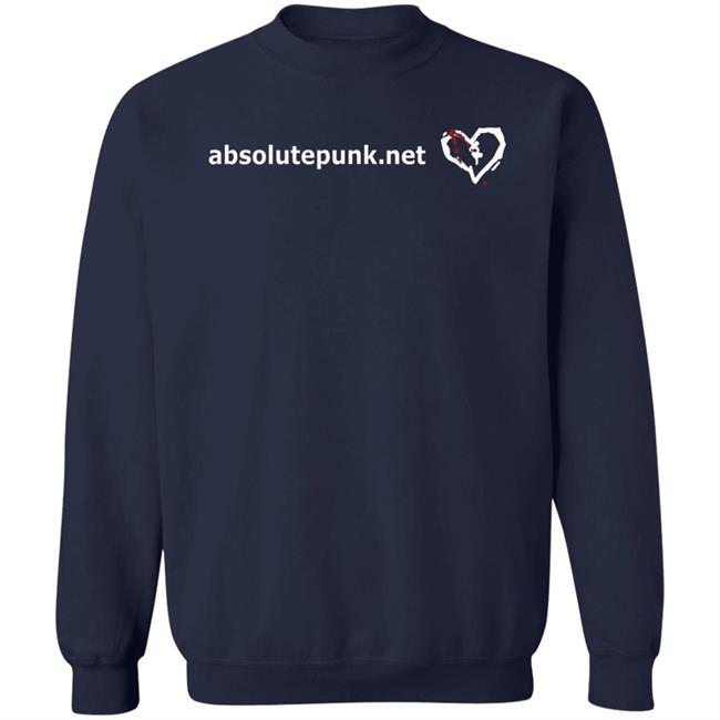 Absolutepunk.net Shirt Jason Tate Absolutepunk.net Shirt Jason Tate