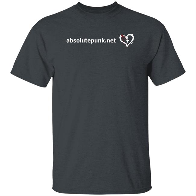 Absolutepunk.net Shirt Jason Tate Absolutepunk.net Shirt Jason Tate