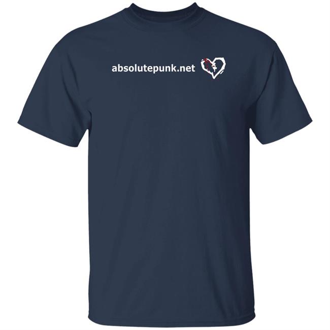 Absolutepunk.net Shirt Jason Tate Absolutepunk.net Shirt Jason Tate