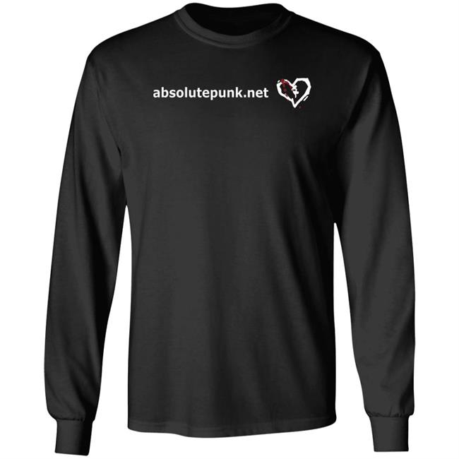 Absolutepunk.net Shirt Jason Tate Absolutepunk.net Shirt Jason Tate