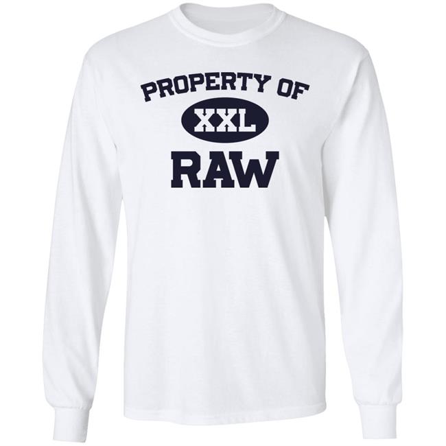 Property Of XXL Raw Shirt Christopher Property Of XXL Raw Shirt Property Of XXL Raw Shirt Christopher Property Of XXL Raw Shirt