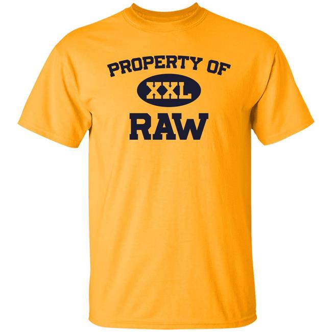 Property Of XXL Raw Shirt Christopher Property Of XXL Raw Shirt Property Of XXL Raw Shirt Christopher Property Of XXL Raw Shirt