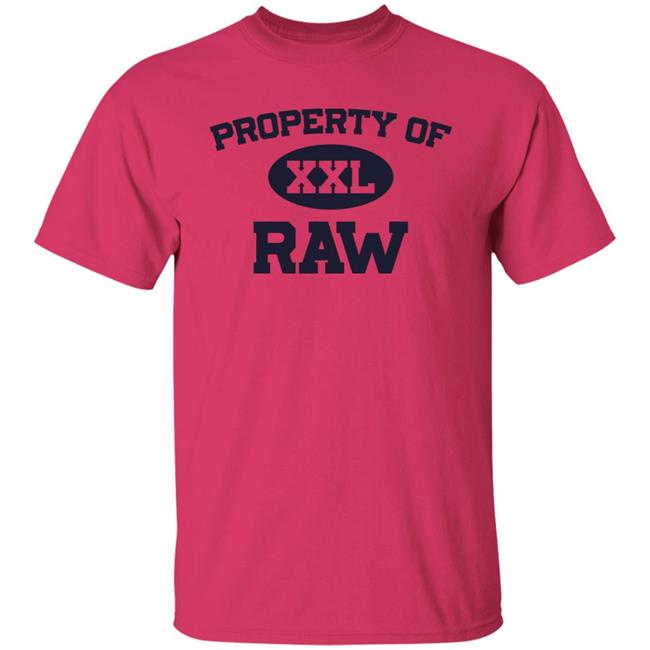Property Of XXL Raw Shirt Christopher Property Of XXL Raw Shirt Property Of XXL Raw Shirt Christopher Property Of XXL Raw Shirt