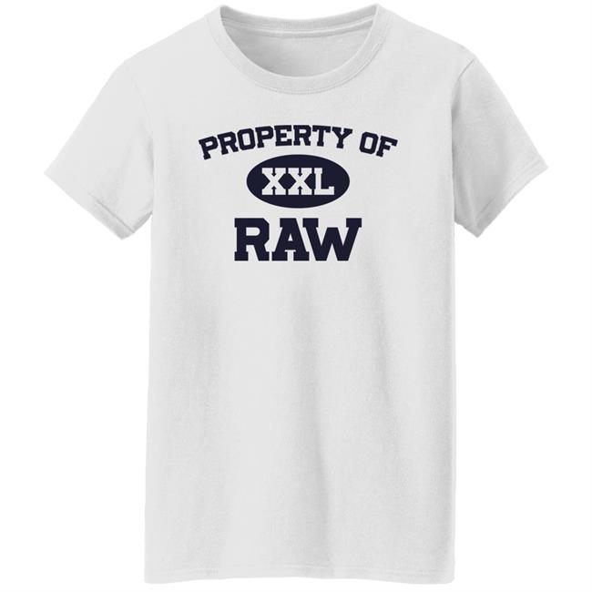 Property Of XXL Raw Shirt Christopher Property Of XXL Raw Shirt Property Of XXL Raw Shirt Christopher Property Of XXL Raw Shirt
