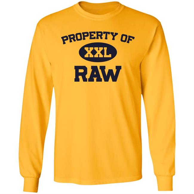 Property Of XXL Raw Shirt Christopher Property Of XXL Raw Shirt Property Of XXL Raw Shirt Christopher Property Of XXL Raw Shirt