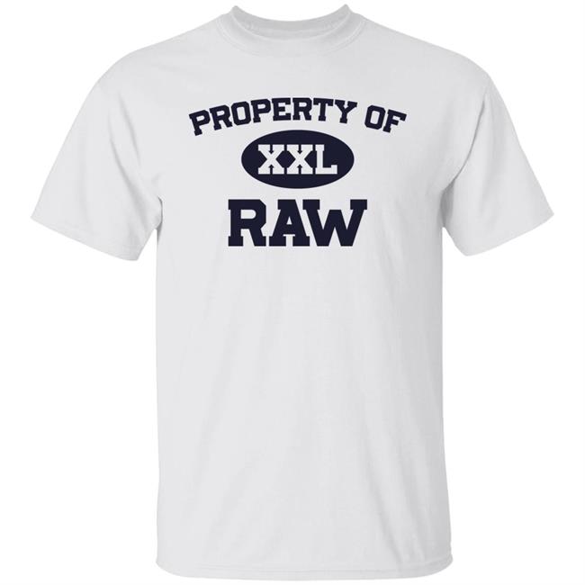 Property Of XXL Raw Shirt Christopher Property Of XXL Raw Shirt Property Of XXL Raw Shirt Christopher Property Of XXL Raw Shirt