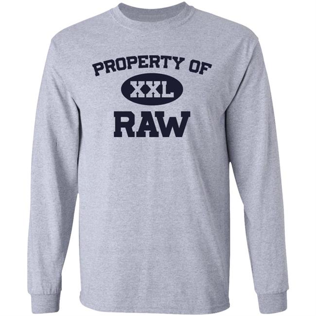 Property Of XXL Raw Shirt Christopher Property Of XXL Raw Shirt Property Of XXL Raw Shirt Christopher Property Of XXL Raw Shirt