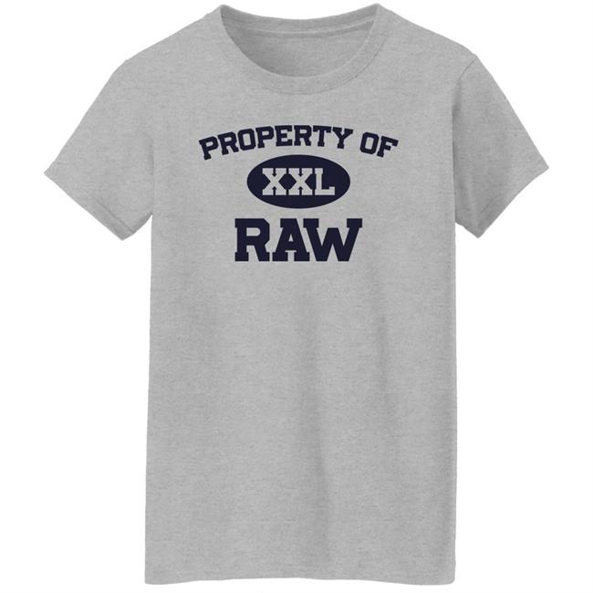 Property Of XXL Raw Shirt Christopher Property Of XXL Raw Shirt Property Of XXL Raw Shirt Christopher Property Of XXL Raw Shirt