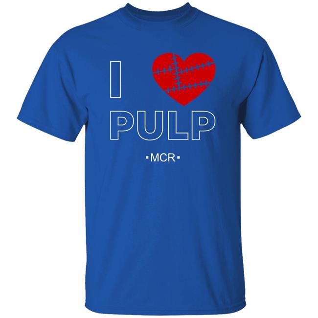 I Love Pulp Mcr Shirt Lipglossh0ney I Love Pulp Shirt I Love Pulp Mcr Shirt Lipglossh0ney I Love Pulp Shirt