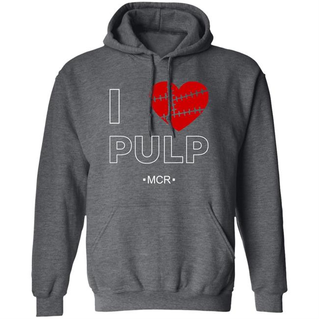 I Love Pulp Mcr Shirt Lipglossh0ney I Love Pulp Shirt I Love Pulp Mcr Shirt Lipglossh0ney I Love Pulp Shirt