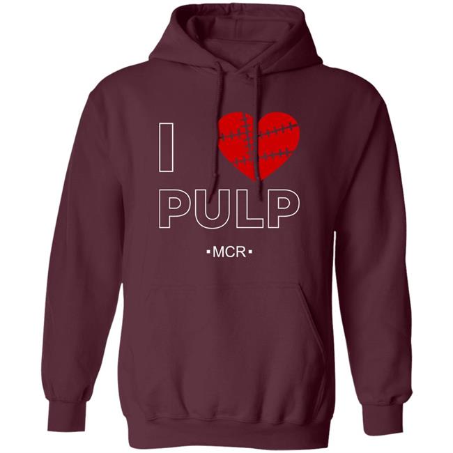 I Love Pulp Mcr Shirt Lipglossh0ney I Love Pulp Shirt I Love Pulp Mcr Shirt Lipglossh0ney I Love Pulp Shirt