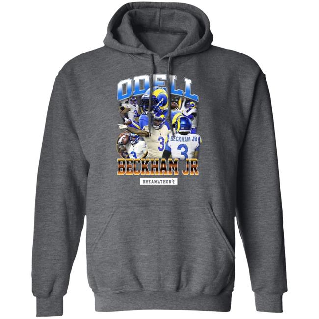 Bruce Thompson Odell Beckham Jr Shirt Dreamathon Merch Bruce Thompson Odell Beckham Jr Shirt Dreamathon Merch