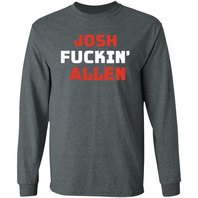 Buffalobills Josh Fuckin' Allen Shirt Brenna Callahan Josh Fuckin' Allen Shirt Buffalobills Josh Fuckin' Allen Shirt Brenna Callahan Josh Fuckin' Allen Shirt