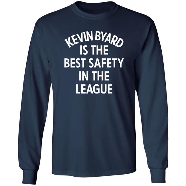 Kevin Byard Is The Best Safety In The League Shirt Hangtn Merch Kevin Byard Is The Best Safety In The League Shirt Hangtn Merch