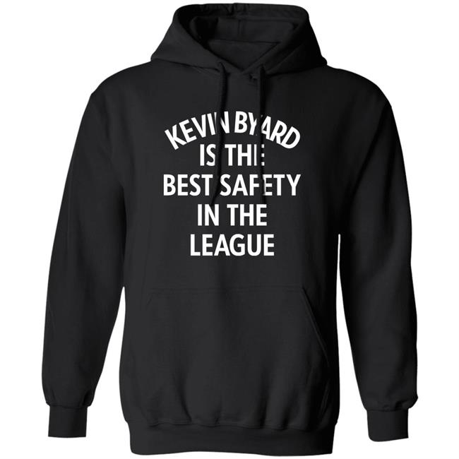Kevin Byard Is The Best Safety In The League Shirt Hangtn Merch Kevin Byard Is The Best Safety In The League Shirt Hangtn Merch