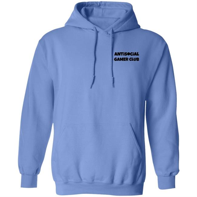 Antisocial Gamer Club Logo Shirt Antisocial Gamer Club Merch Antisocial Gamer Club Logo Shirt Antisocial Gamer Club Merch