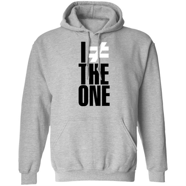 I'm Not The One Shirt I'm # The One Shirt Hoodie Sweatshirt I'm Not The One Shirt I'm # The One Shirt Hoodie Sweatshirt