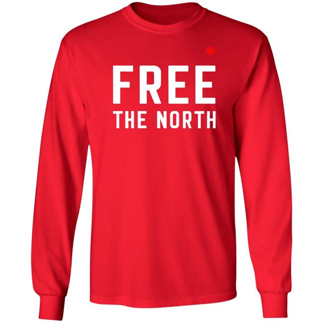 Canada Rising Up Store Free The North Shirt #Istandwithtruckers #Truckersforfreedom Canada Rising Up Store Free The North Shirt #Istandwithtruckers #Truckersforfreedom