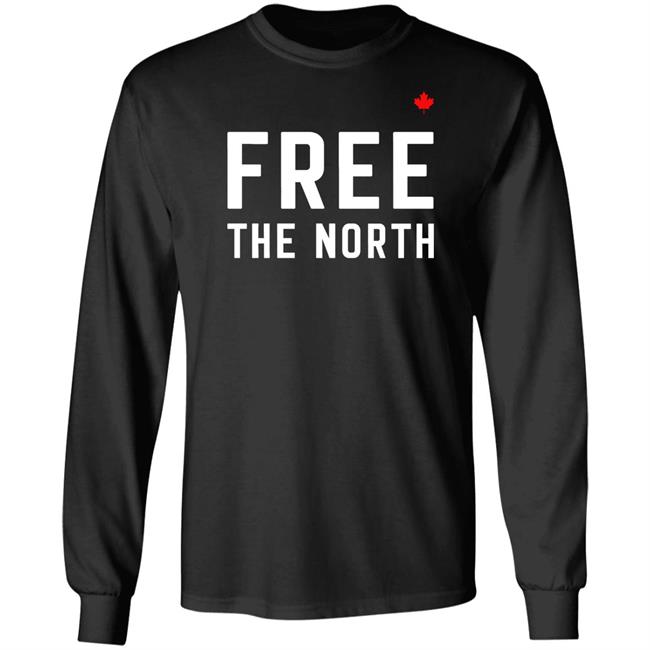 Canada Rising Up Store Free The North Shirt #Istandwithtruckers #Truckersforfreedom Canada Rising Up Store Free The North Shirt #Istandwithtruckers #Truckersforfreedom