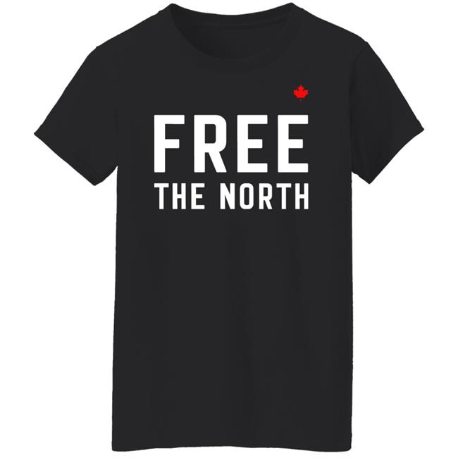 Canada Rising Up Store Free The North Shirt #Istandwithtruckers #Truckersforfreedom Canada Rising Up Store Free The North Shirt #Istandwithtruckers #Truckersforfreedom