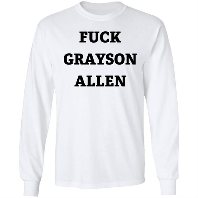 James Lebron Fuck Grayson Allen Shirt James Lebron Fuck Grayson Allen Shirt