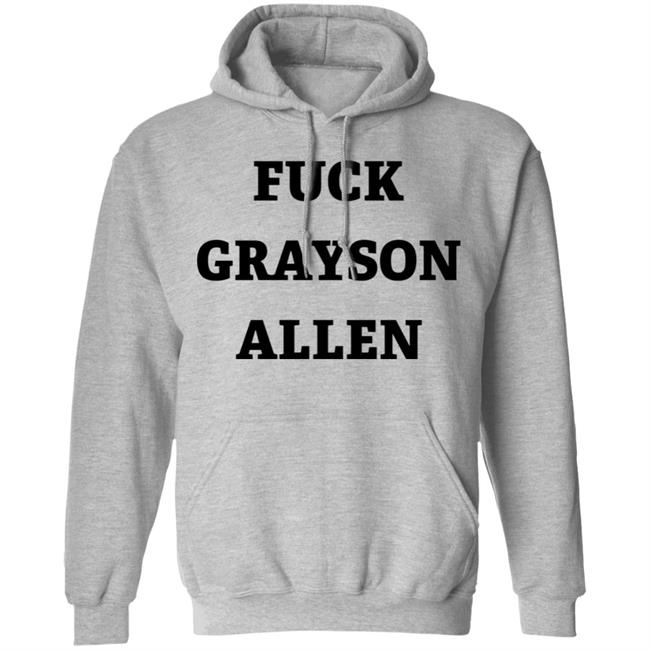James Lebron Fuck Grayson Allen Shirt James Lebron Fuck Grayson Allen Shirt