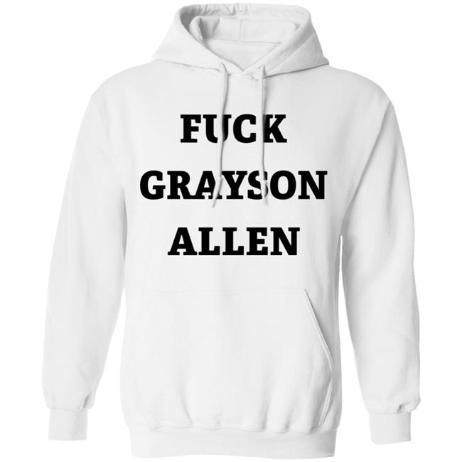 James Lebron Fuck Grayson Allen Shirt James Lebron Fuck Grayson Allen Shirt