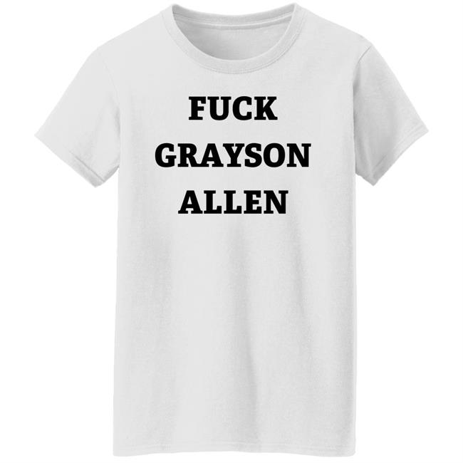 James Lebron Fuck Grayson Allen Shirt James Lebron Fuck Grayson Allen Shirt