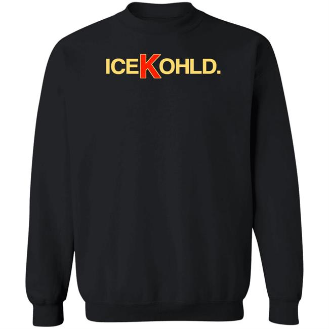 Kohl Franklin Icekohld Shirt Obvious Shirts Store Kohl Franklin Icekohld Shirt Obvious Shirts Store