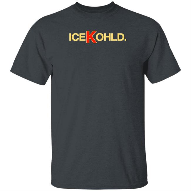Kohl Franklin Icekohld Shirt Obvious Shirts Store Kohl Franklin Icekohld Shirt Obvious Shirts Store