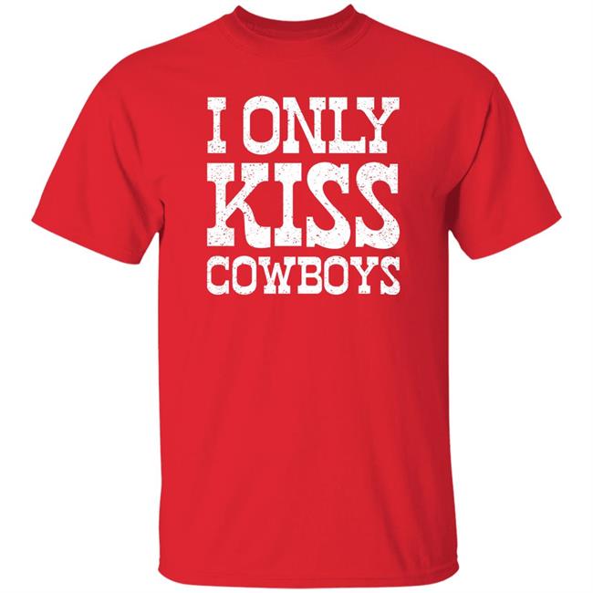 I Only Kiss Coowboys Shirt Presley Rose Velvet Elvis Store Kissin’ Cowboys Shirt I Only Kiss Coowboys Shirt Presley Rose Velvet Elvis Store Kissin’ Cowboys Shirt