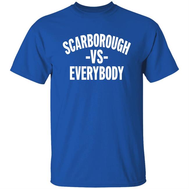 Scarborough Vs Everybody Hoodie John Tory Scarborough Vs Everybody Hoodie John Tory
