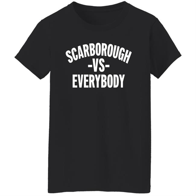 Scarborough Vs Everybody Hoodie John Tory Scarborough Vs Everybody Hoodie John Tory