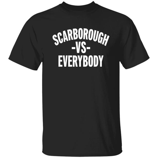 Scarborough Vs Everybody Hoodie John Tory Scarborough Vs Everybody Hoodie John Tory