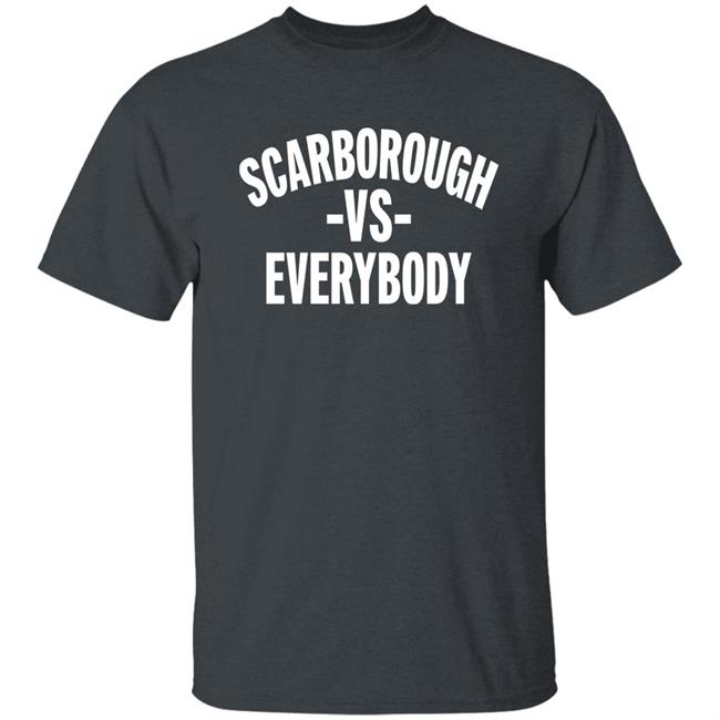 Scarborough Vs Everybody Hoodie John Tory Scarborough Vs Everybody Hoodie John Tory