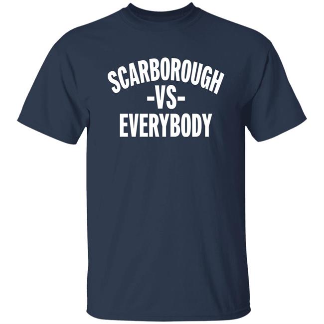 Scarborough Vs Everybody Hoodie John Tory Scarborough Vs Everybody Hoodie John Tory