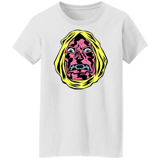 Cbcc Sundance2022 Pink Doom Tee Shirt Friendprices Cbcc Sundance2022 Pink Doom Tee Shirt Friendprices