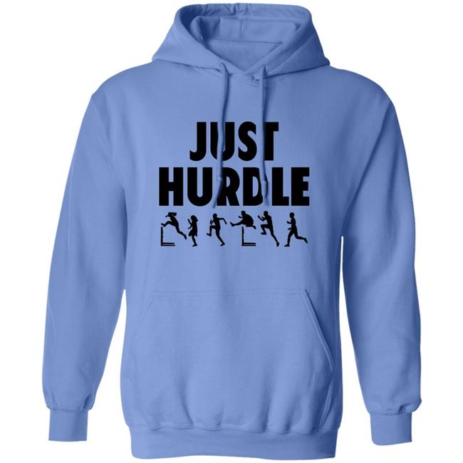 Just Hurdle Shirt Trackguyfoundation Store Just Hurdle Shirt Trackguyfoundation Store