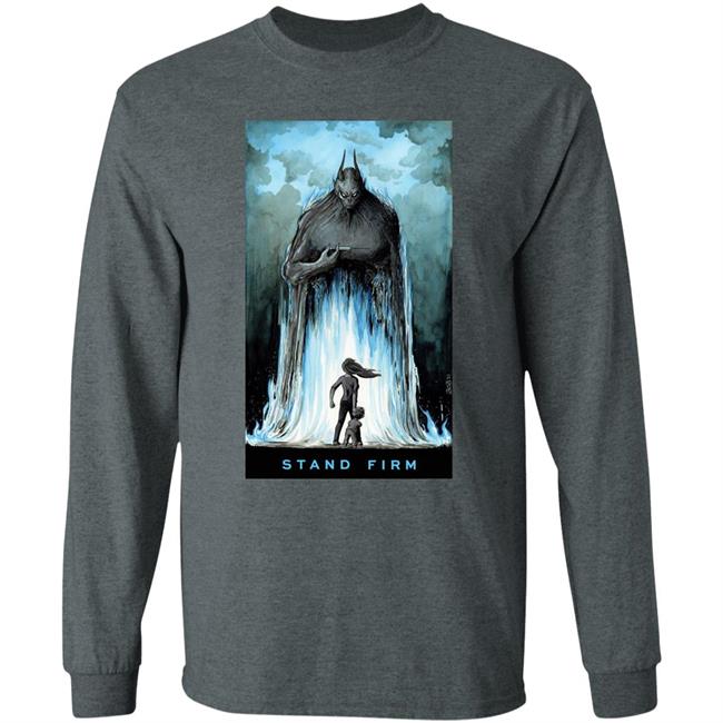 Tonia Buxton Stand Firm Hoodie Bob Moran Merch Tonia Buxton Stand Firm Hoodie Bob Moran Merch