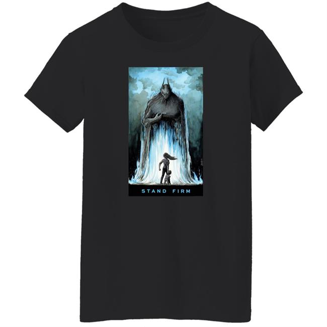 Tonia Buxton Stand Firm Hoodie Bob Moran Merch Tonia Buxton Stand Firm Hoodie Bob Moran Merch