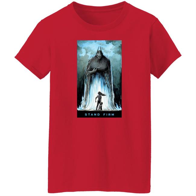 Tonia Buxton Stand Firm Hoodie Bob Moran Merch Tonia Buxton Stand Firm Hoodie Bob Moran Merch