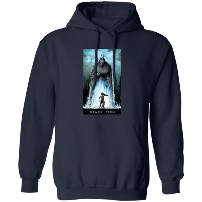 Tonia Buxton Stand Firm Hoodie Bob Moran Merch Tonia Buxton Stand Firm Hoodie Bob Moran Merch