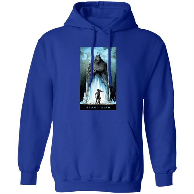 Tonia Buxton Stand Firm Hoodie Bob Moran Merch Tonia Buxton Stand Firm Hoodie Bob Moran Merch